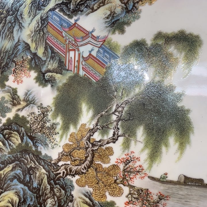 混纺灯瓷器瓷器瓷器