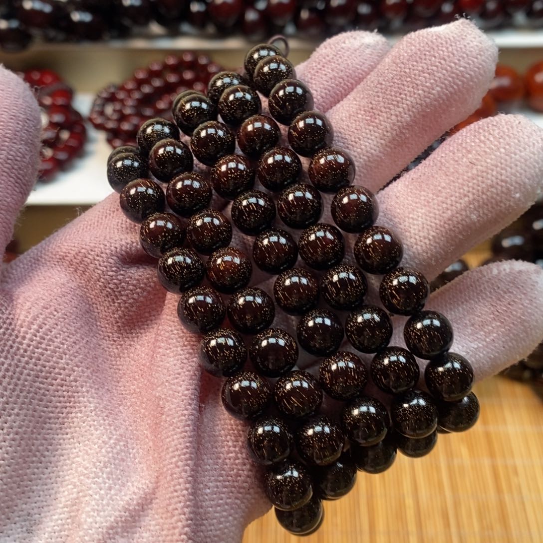 檀香紫檀（小叶紫檀）0.8/108爆星