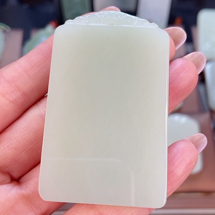 【闪购商品】和田玉颈饰未镶嵌