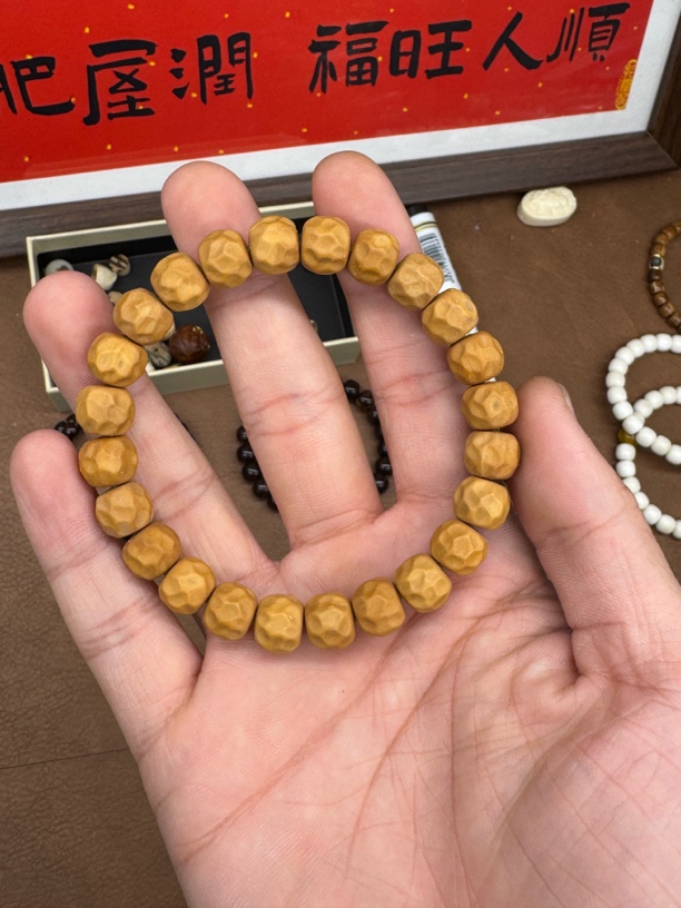 【木阳精工】猴头 单圈 精工无相1.0 无科技