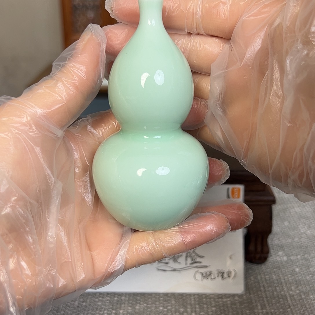 摆件景德镇陶瓷研究所学会