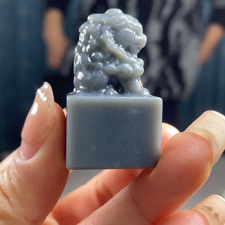 和田玉未镶嵌吊坠(不含链)