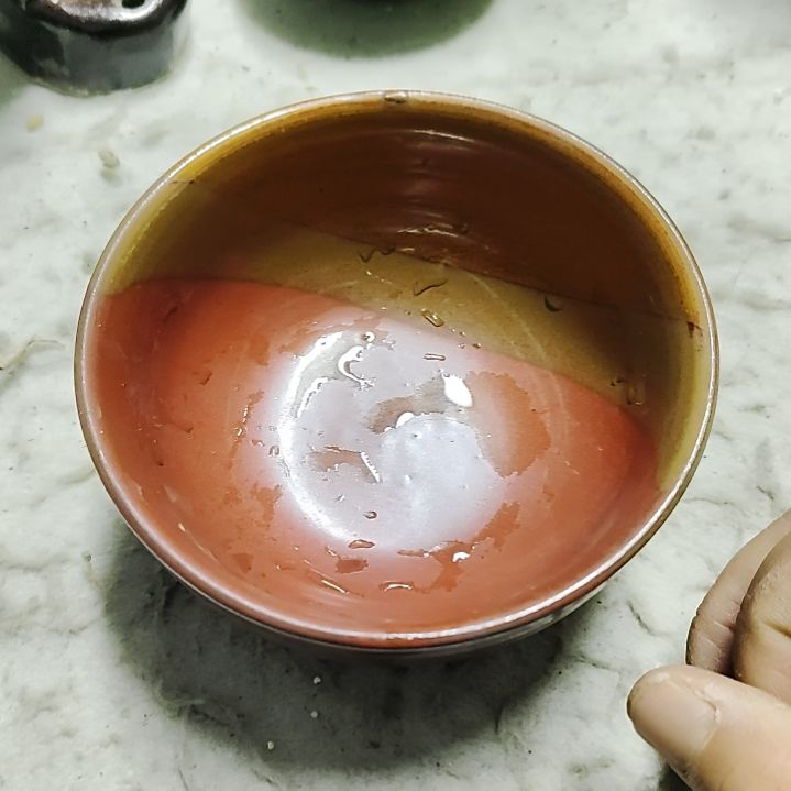 瓷片五厂，七厂，瓷器摆件，瓷片！都有微瑕疵。