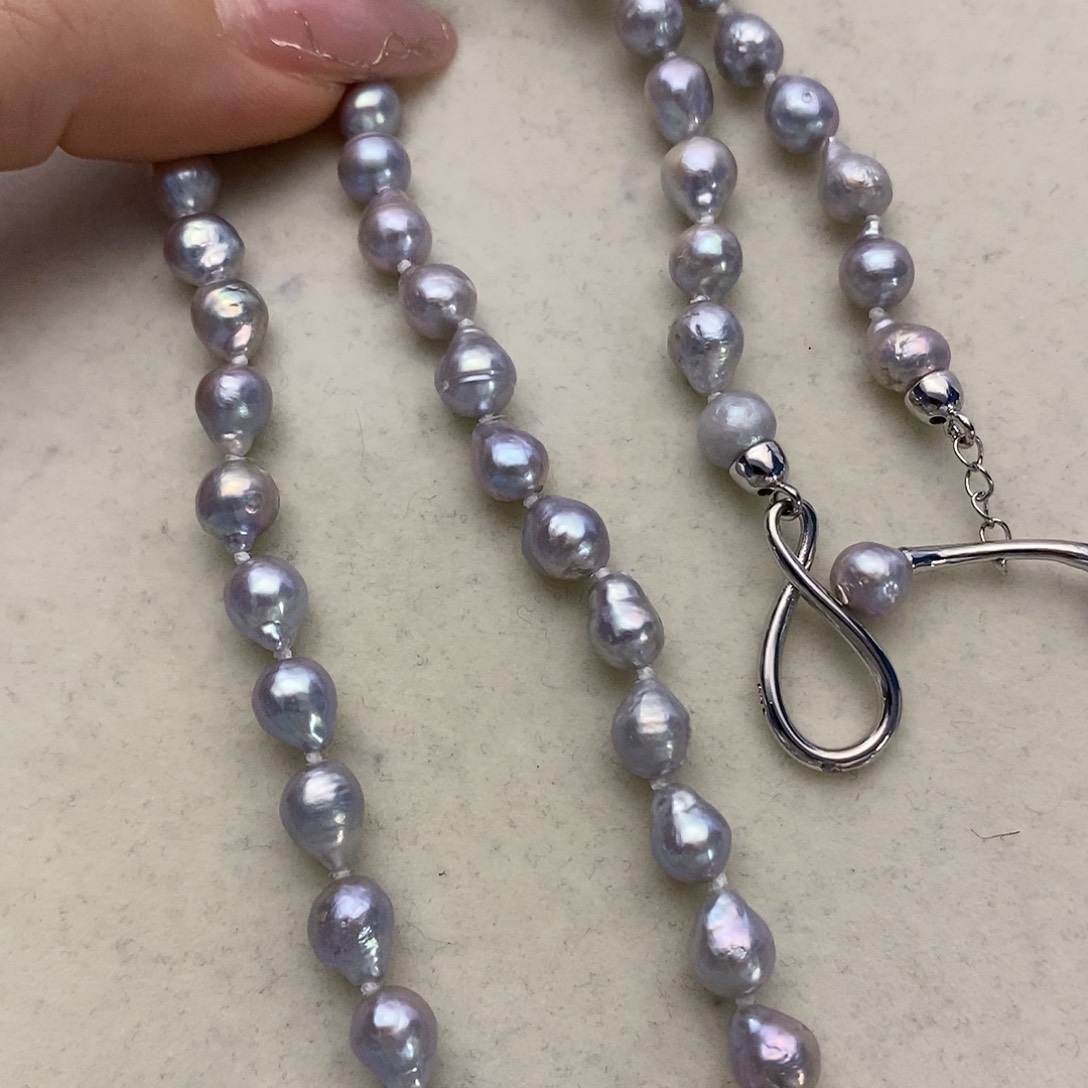 【闪购商品】淡水珍珠颈饰未镶嵌