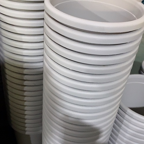 树脂四季2号灰白无托20个微瑕