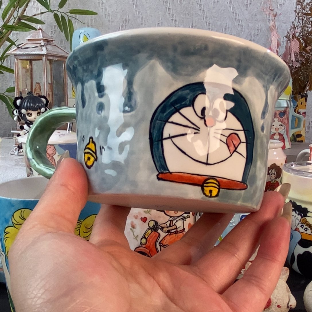 杯景德镇陶瓷创意杯