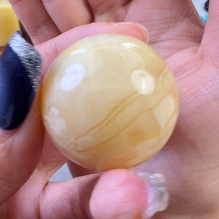 蜜蜡颈饰未镶嵌蜜蜡