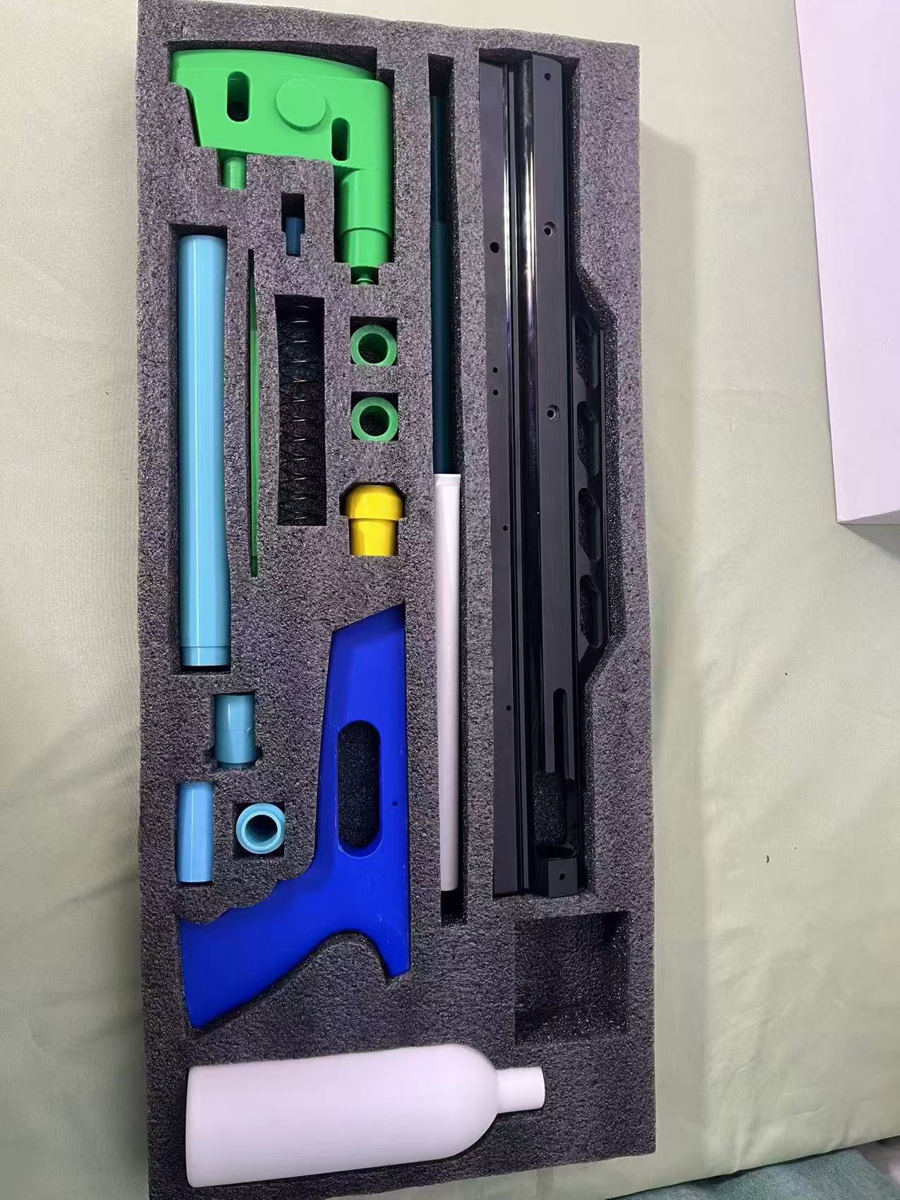 秃子玩具模型摆件