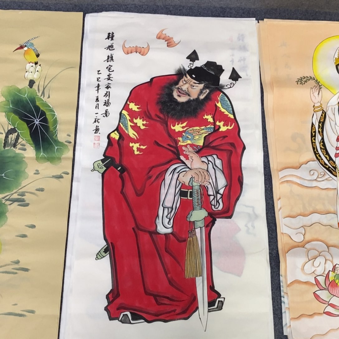 国画100✖️50画画画画画画