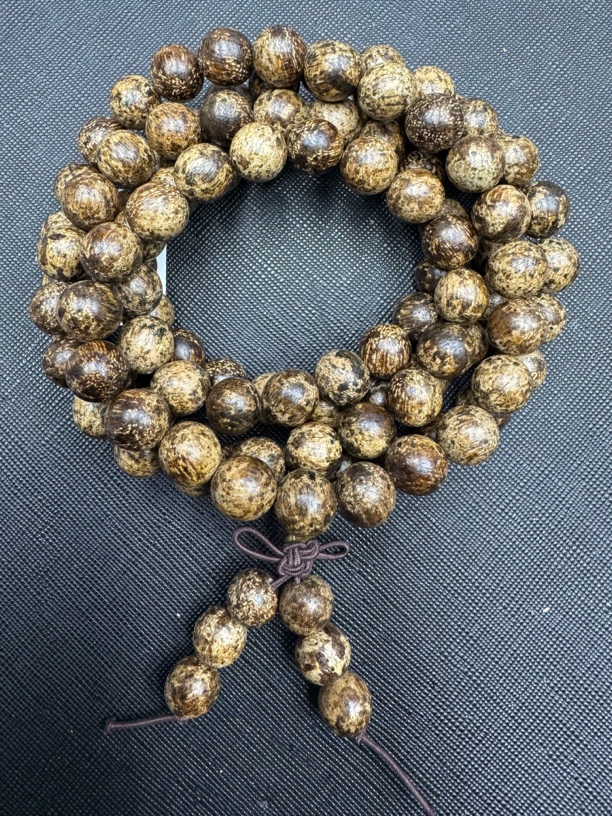 677沉木多圈手串