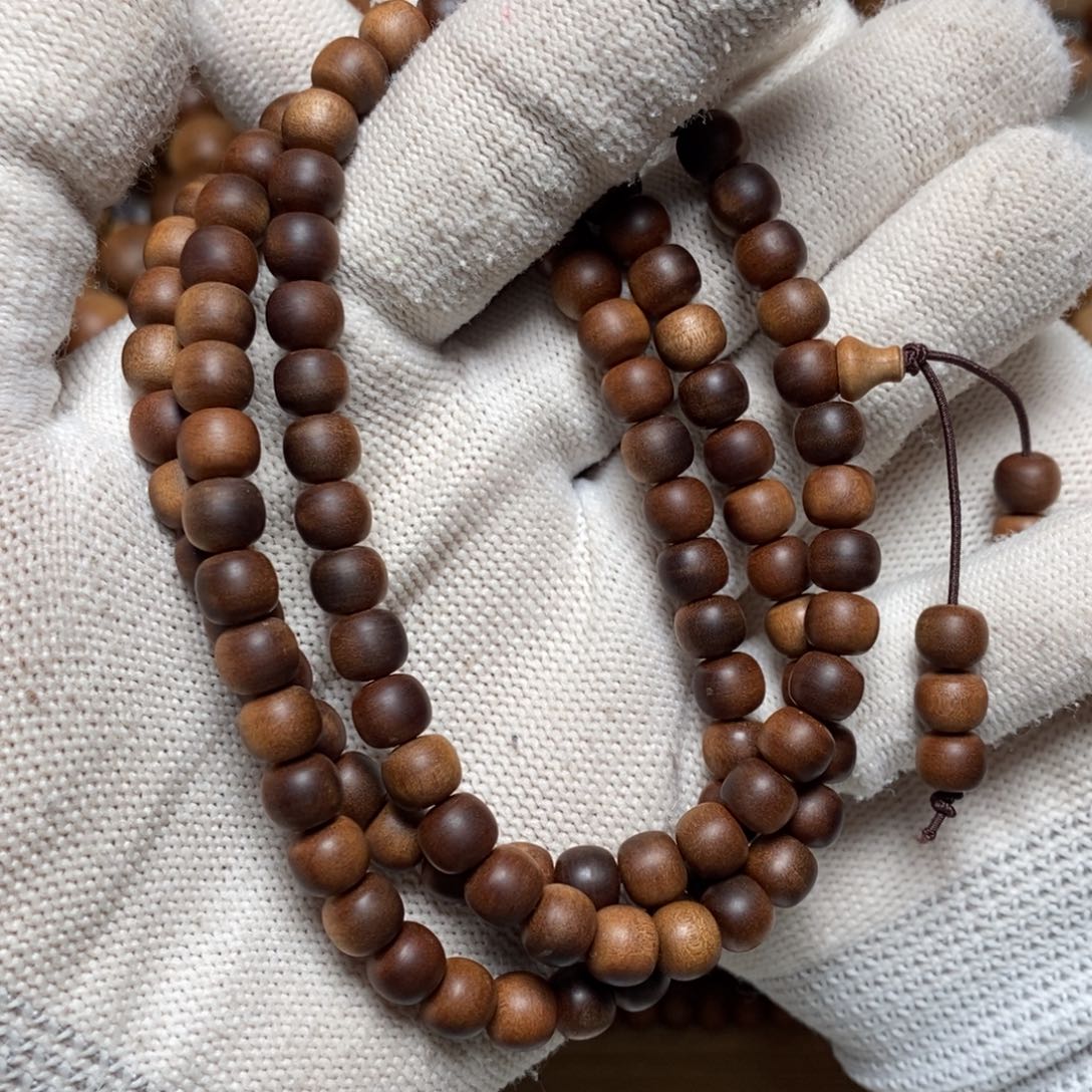 檀香木其他6*7横纹老山檀香