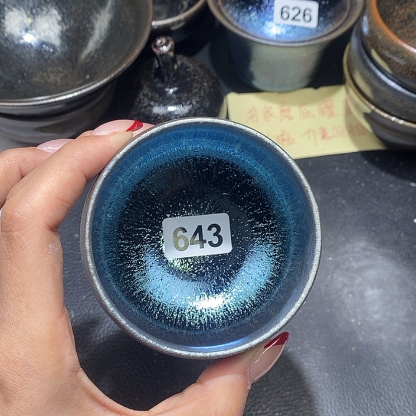 【闪购商品】茶盏于*猪643