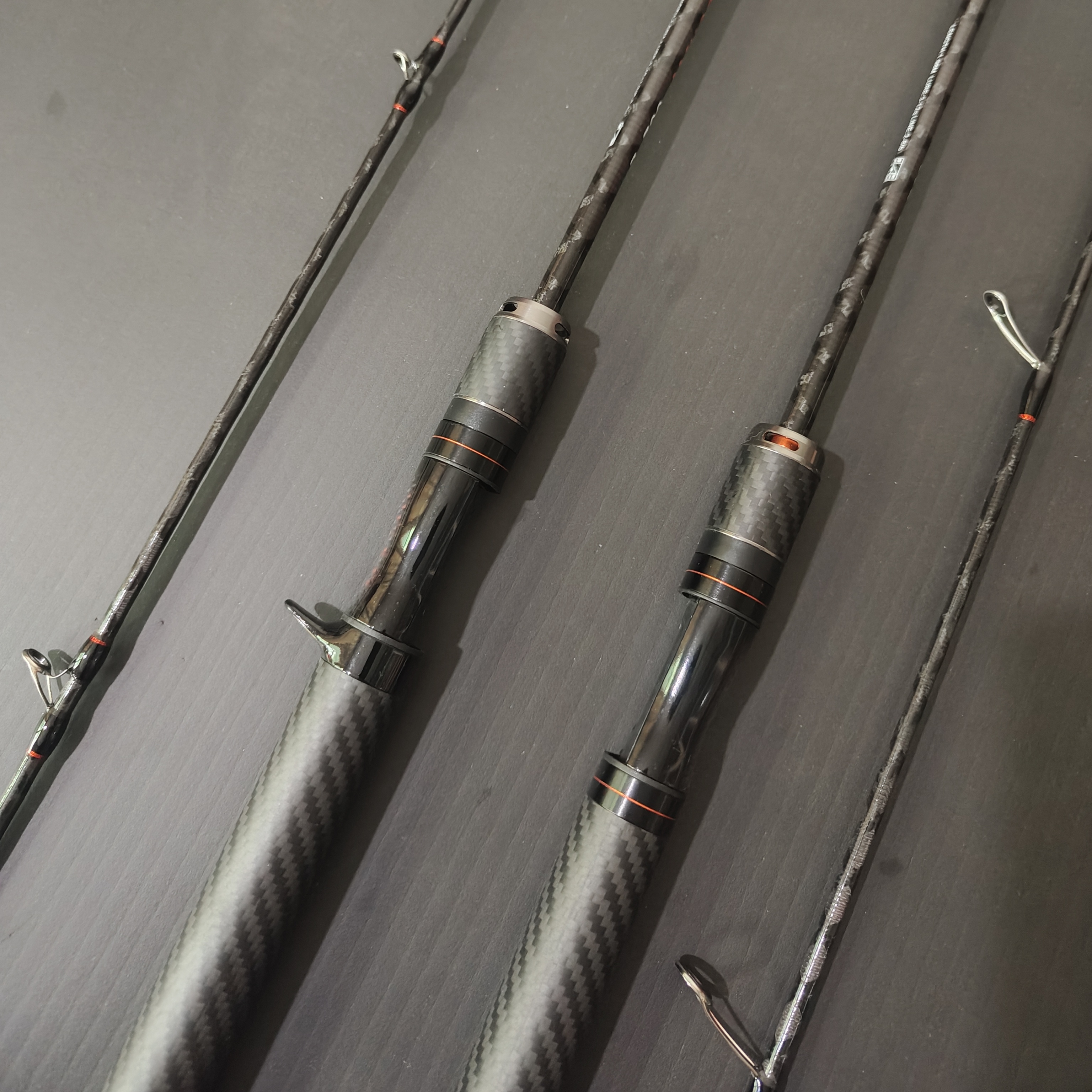 【碳把L硬度】马口竿微物路亚竿L溪流竿鱼竿弹射竿白条翘嘴竿