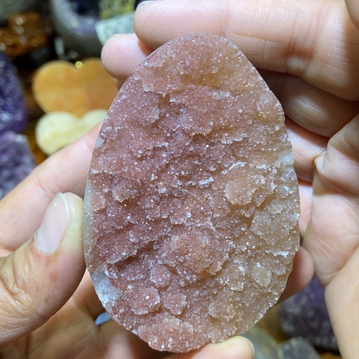 大型摆件（非配饰）紫晶未镶嵌