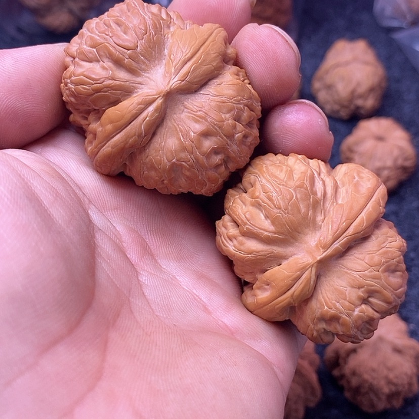 【闪购商品】文玩核桃吊坠47元宝