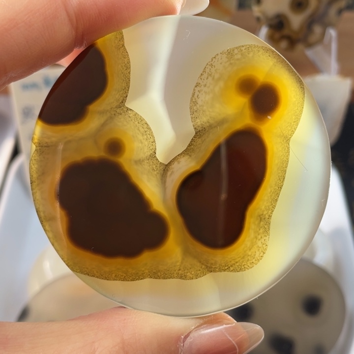 玛瑙/玉髓未镶嵌牌子