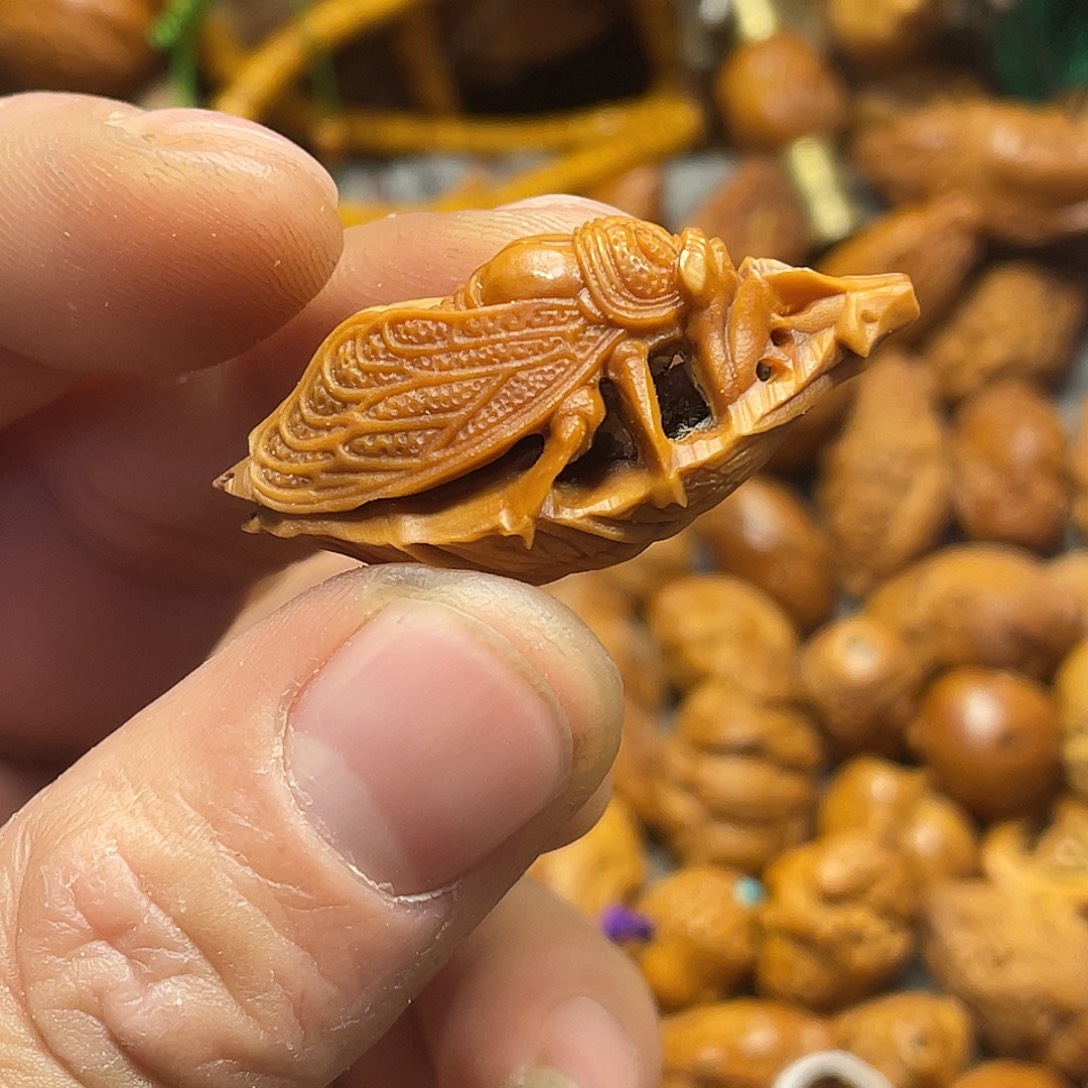 橄榄核手串/手链一鸣惊人312