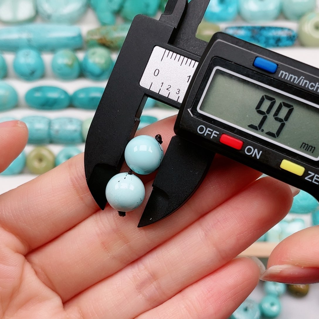 绿松石原矿未镶嵌