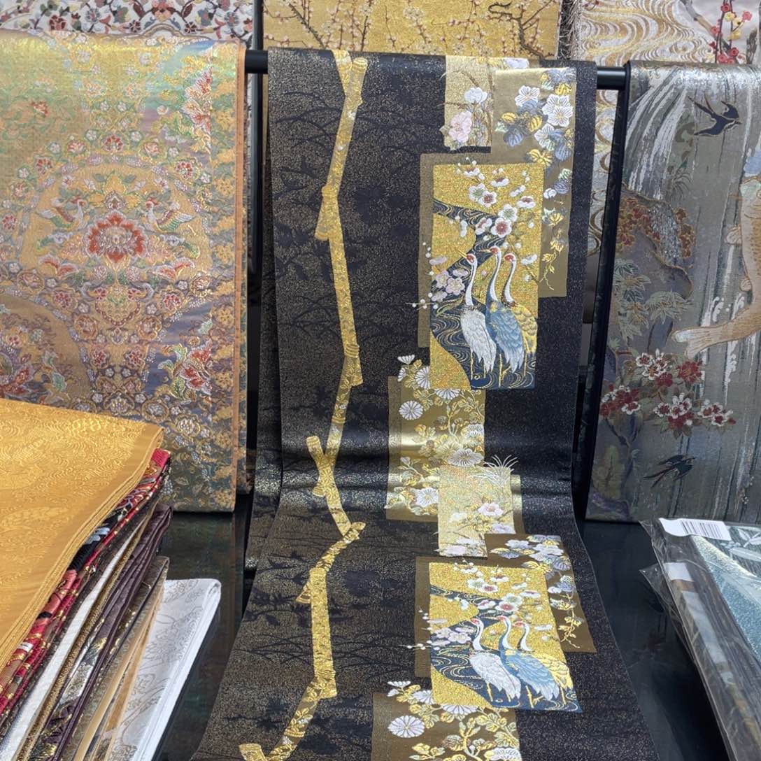 织绣唐锦西阵织 25