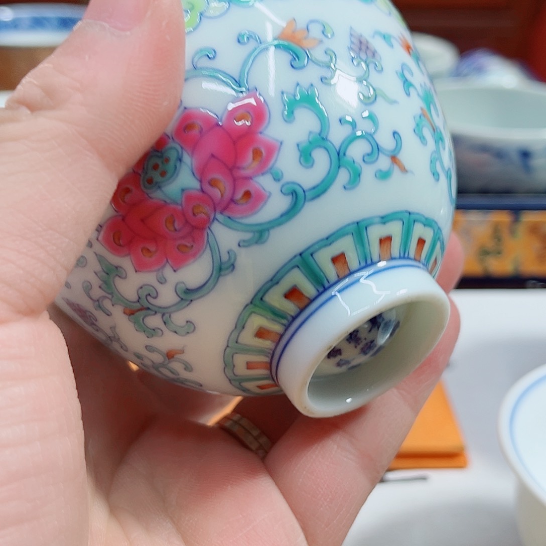 杯千年瓷都景德镇 艺术关注谢佳豪