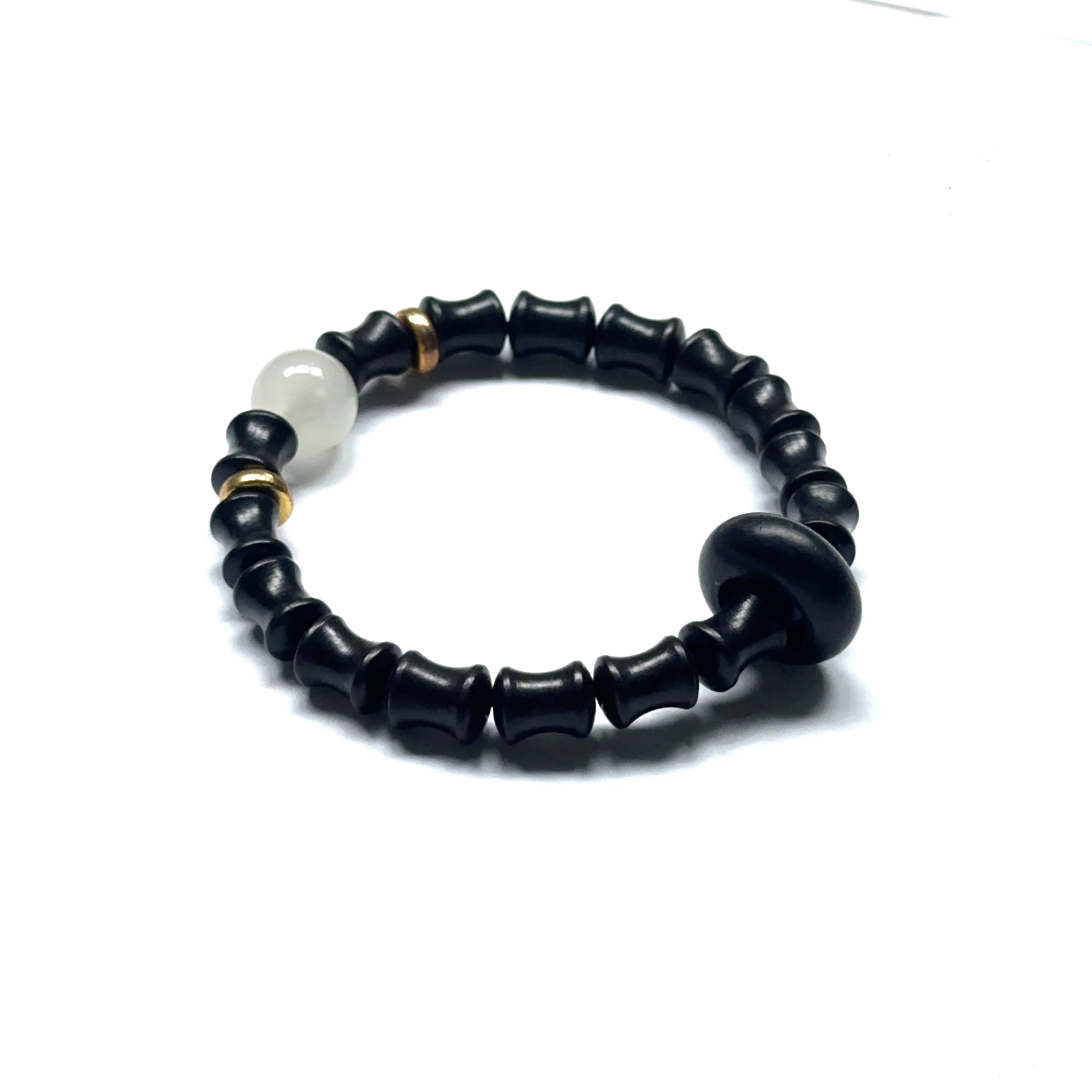 TT006现代简约时尚手串 尺寸 12mm