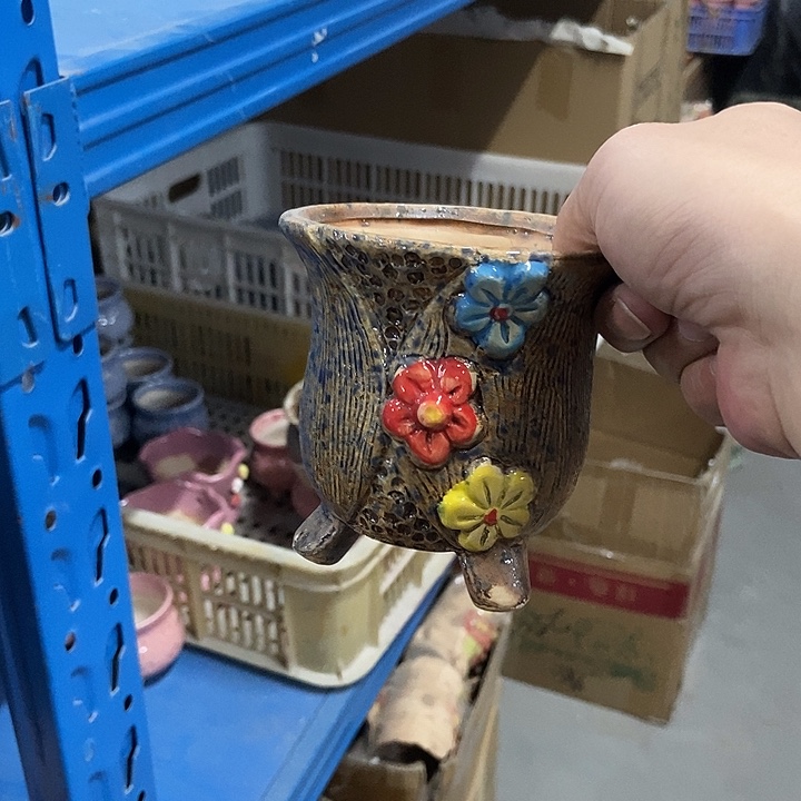 花盆单场满9.9发货10*10