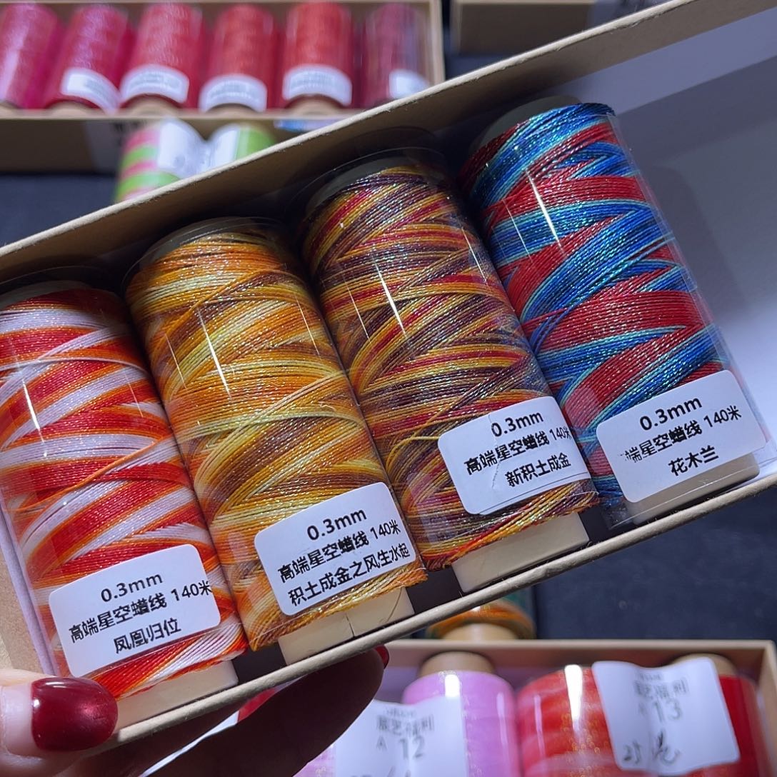 新品 福利A104 0.3星空4色