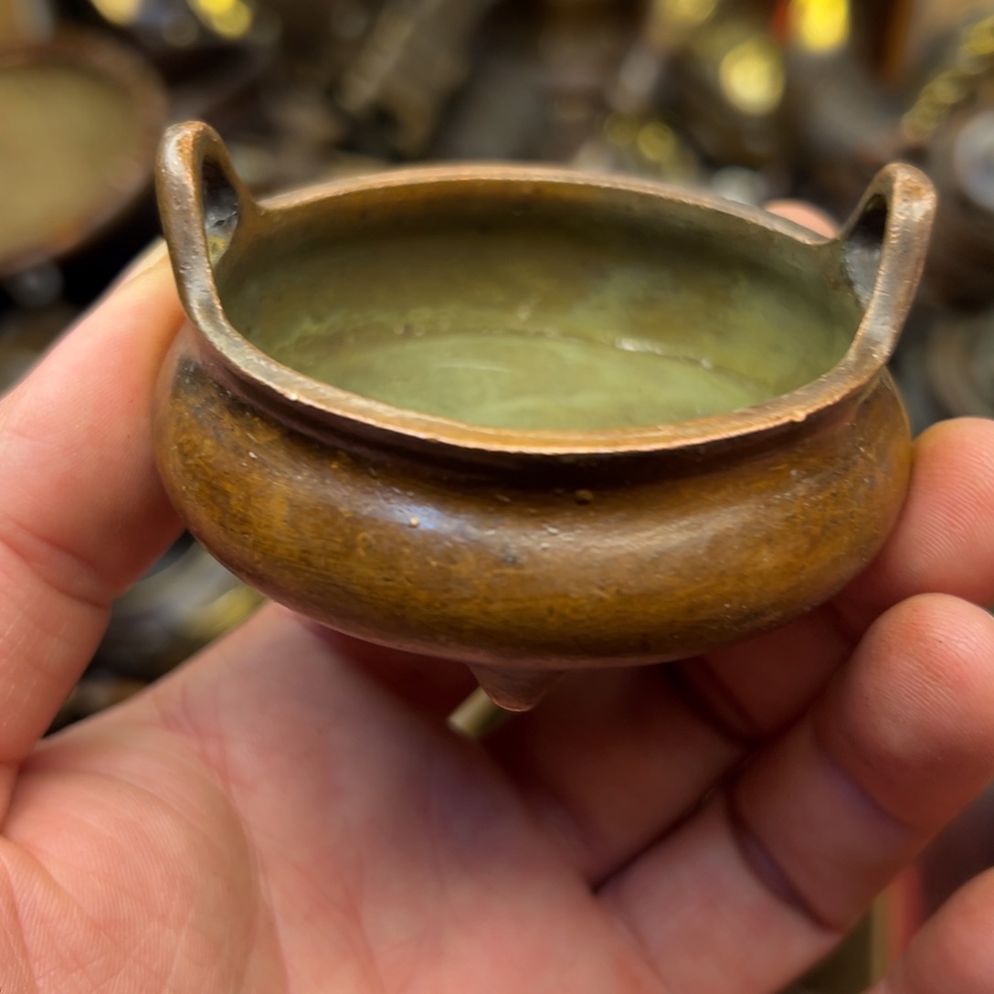 铜器欢迎欢迎你铜