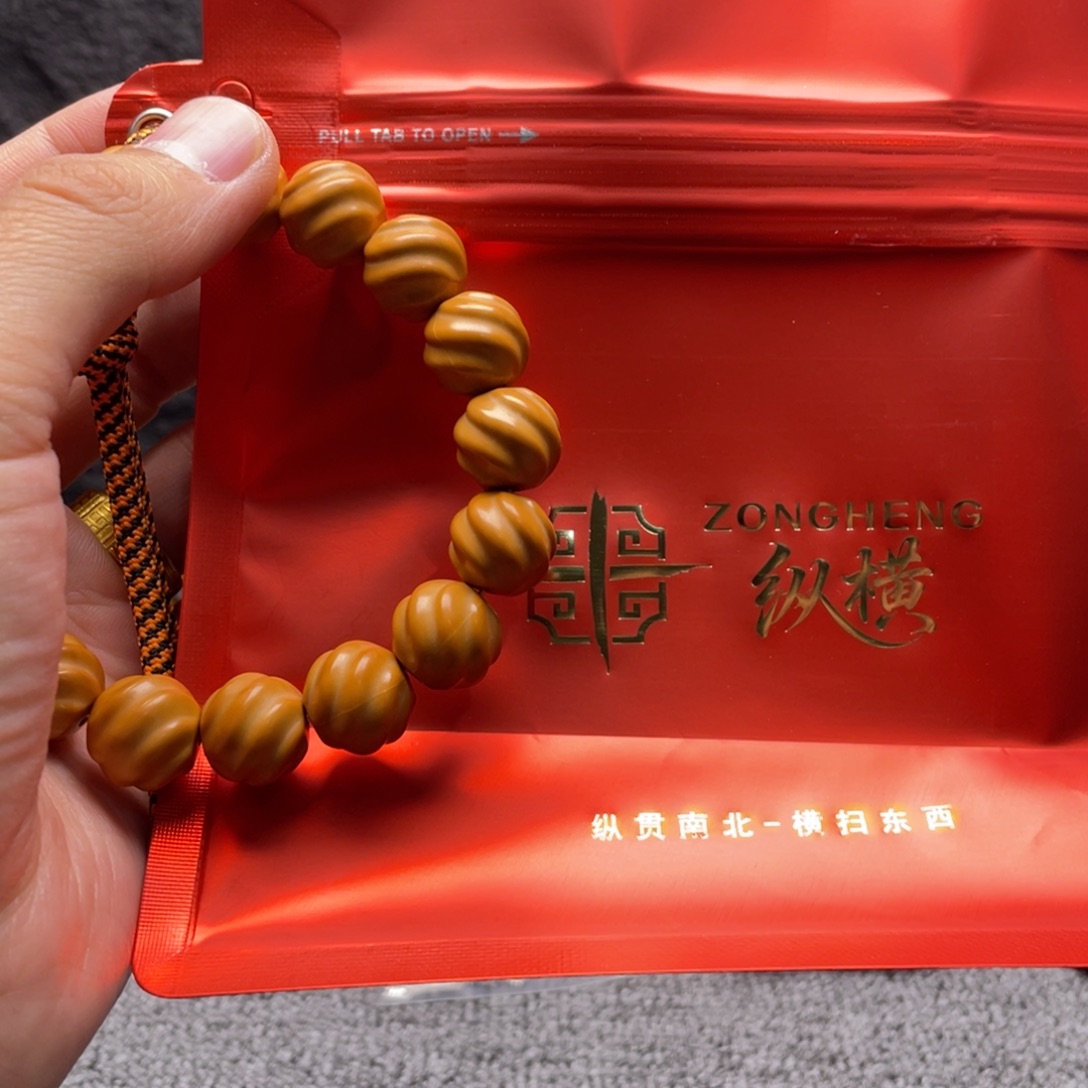 核桃手串/手链扭句