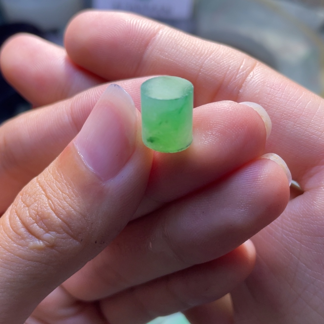 未镶嵌定制翡翠翡翠