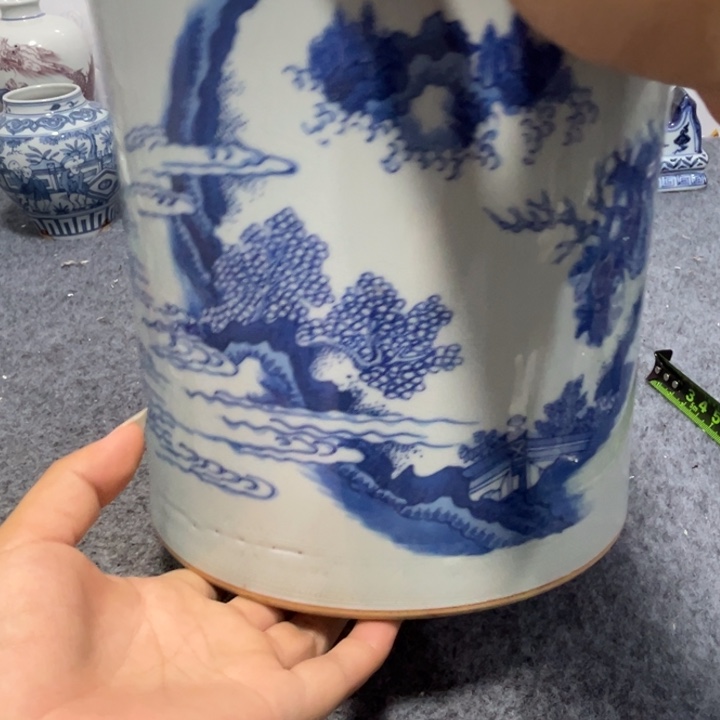 摆件大*景德镇陶瓷艺术品