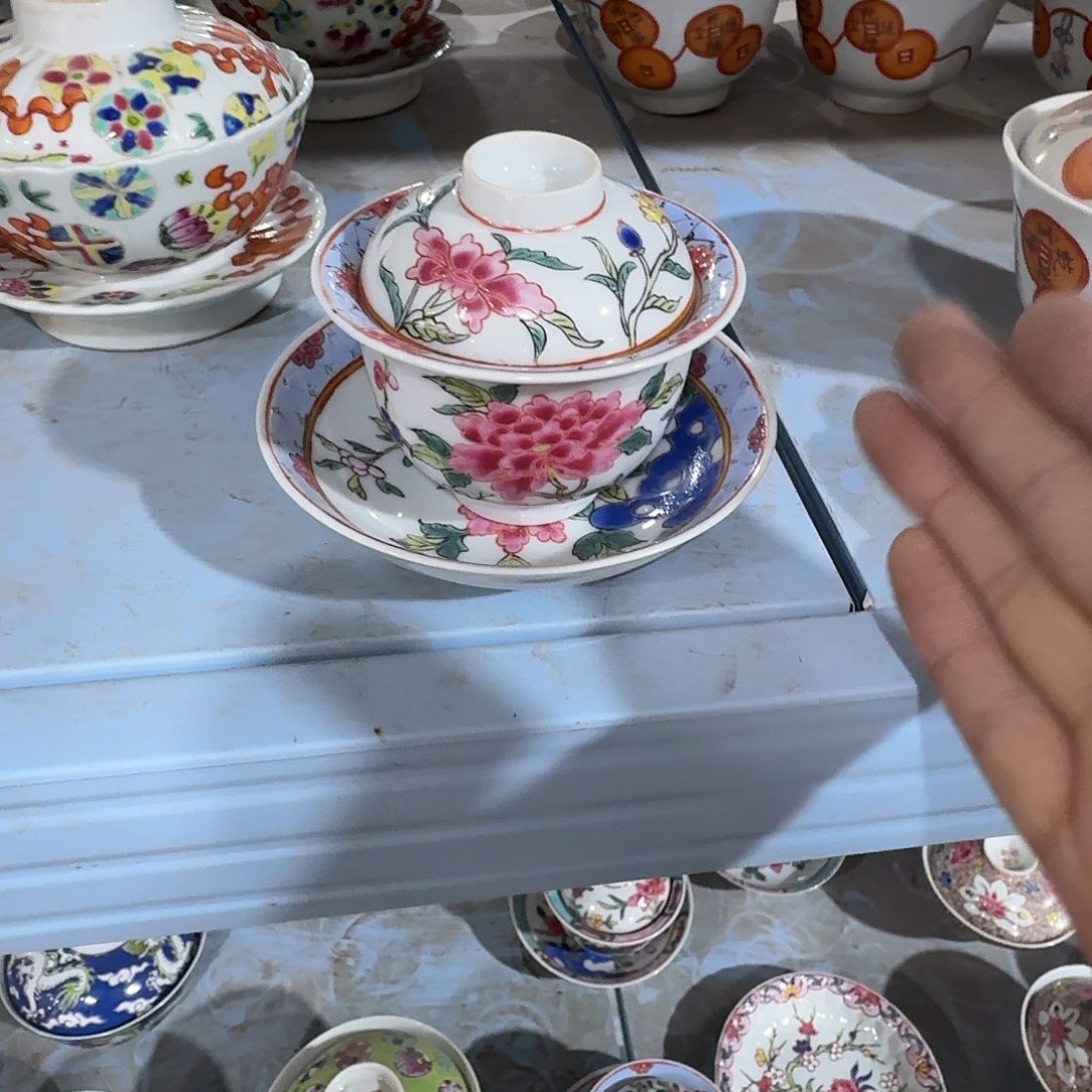 其他摆件的事还得我费心你