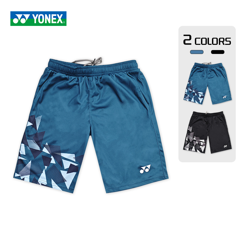 YONEX新款尤尼克斯羽毛球运动短裤男女速干透气比赛训练J035-2913