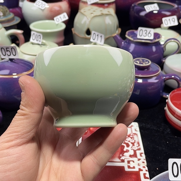 摆件陶钧瓷钧瓷钧瓷钧瓷