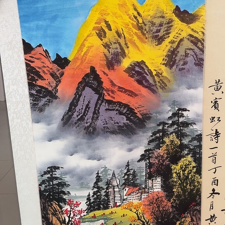 国画我是一只小小鸟地域鬼知道了