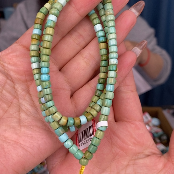 【闪购商品】绿松石珠宝奇石未镶嵌