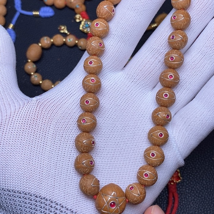 凤眼菩提手串凤眼菩提手持