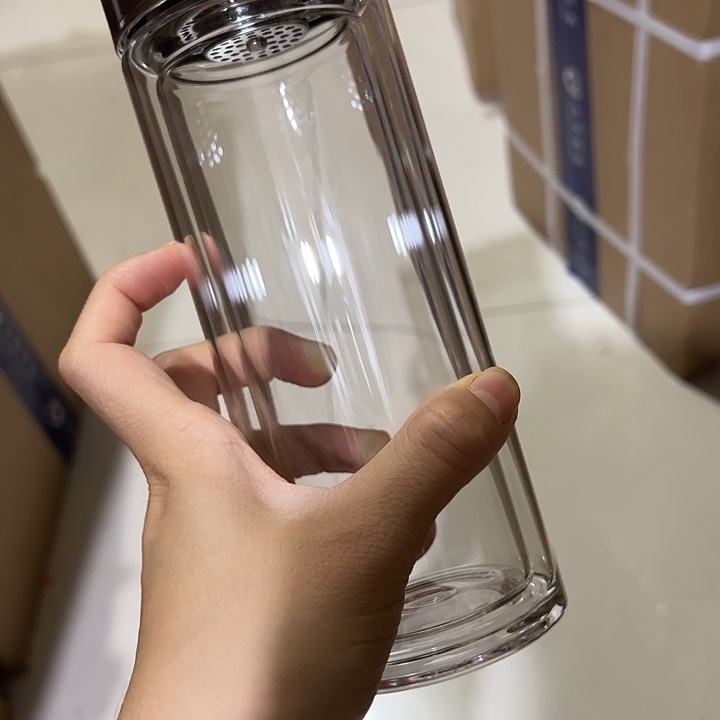 玻璃杯3603603601016值双层玻璃杯