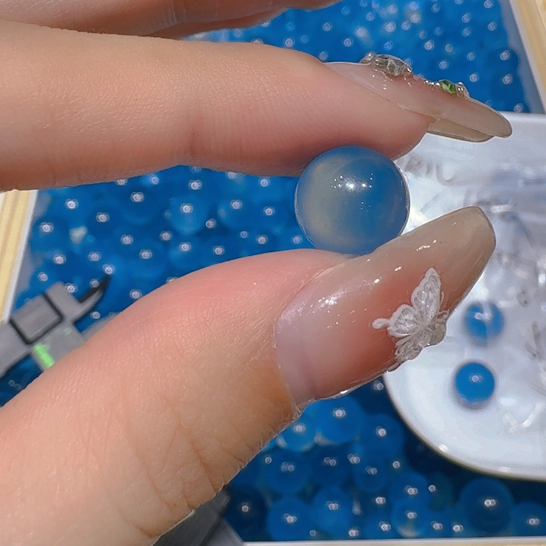 紫晶手绳未镶嵌单珠40，10.6