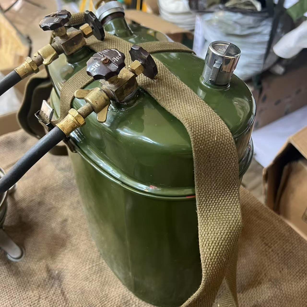 库存老货 七十年代金属收纳箱