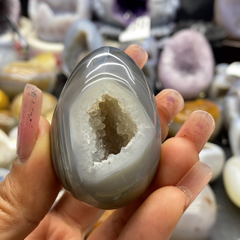 【闪购商品】水晶大型摆件（非配饰）未镶嵌