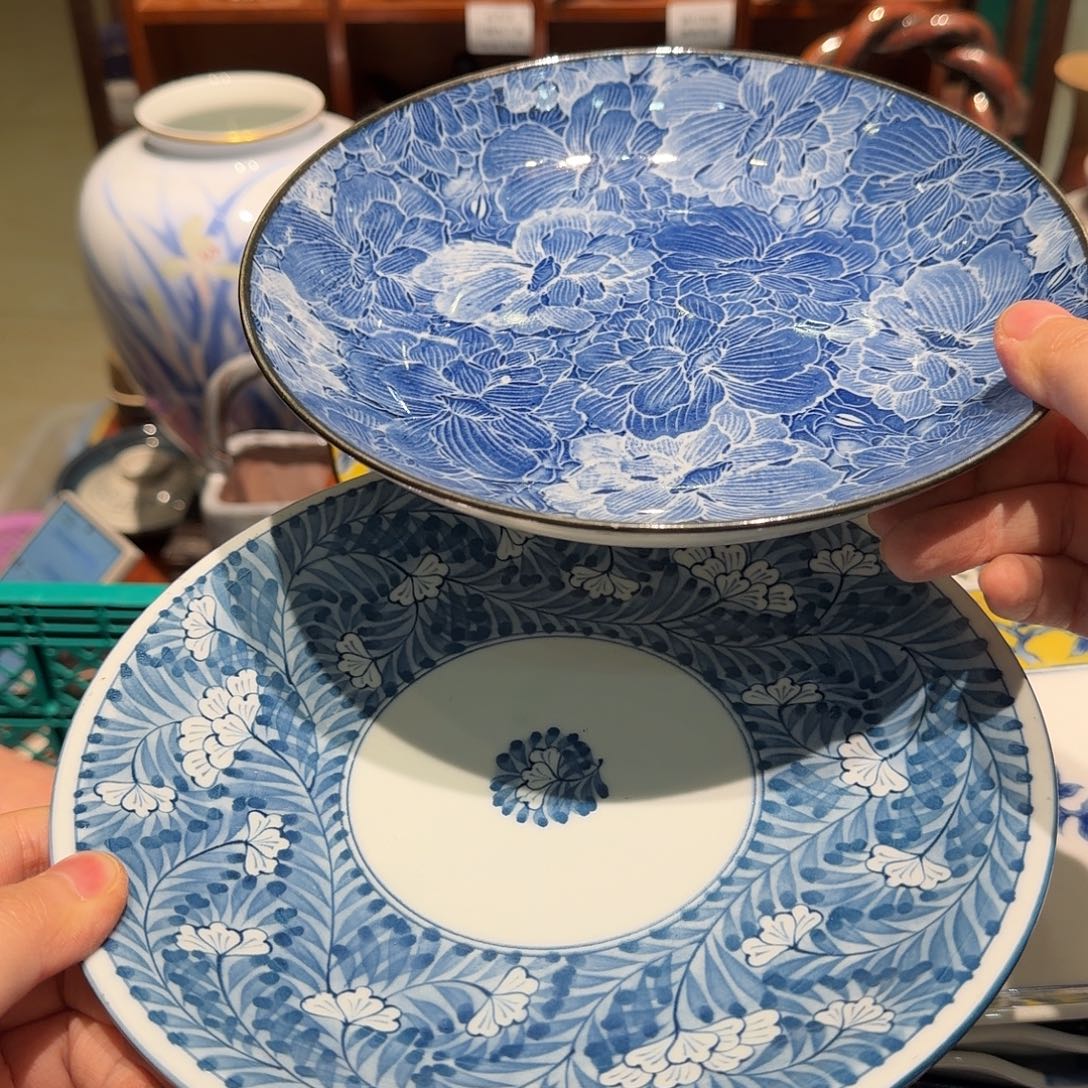 瓷片四十包邮 非全新
