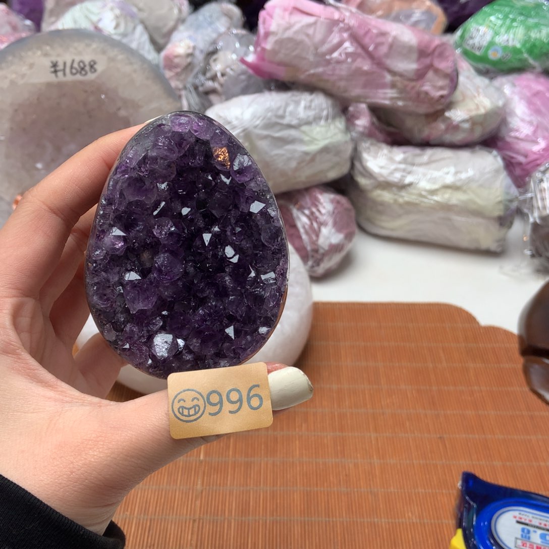 【闪购商品】水晶大型摆件（非配饰）未镶嵌