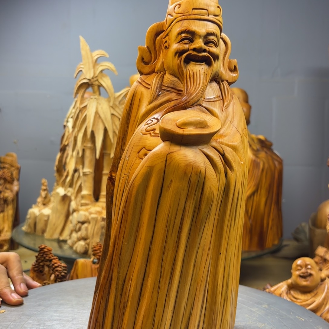 长***者柏木（崖柏）崖柏摆件6666666666666