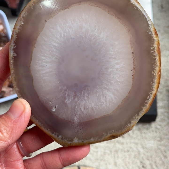 玛瑙/玉髓未镶嵌手链