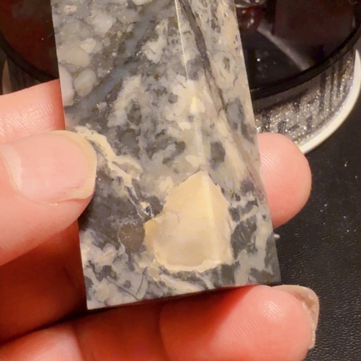 昌化石目*仔昌化石印石