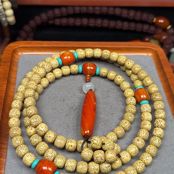 吊坠星月菩提星月菩提菩提