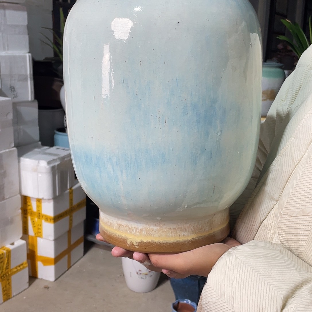 老王花盆0313-321
