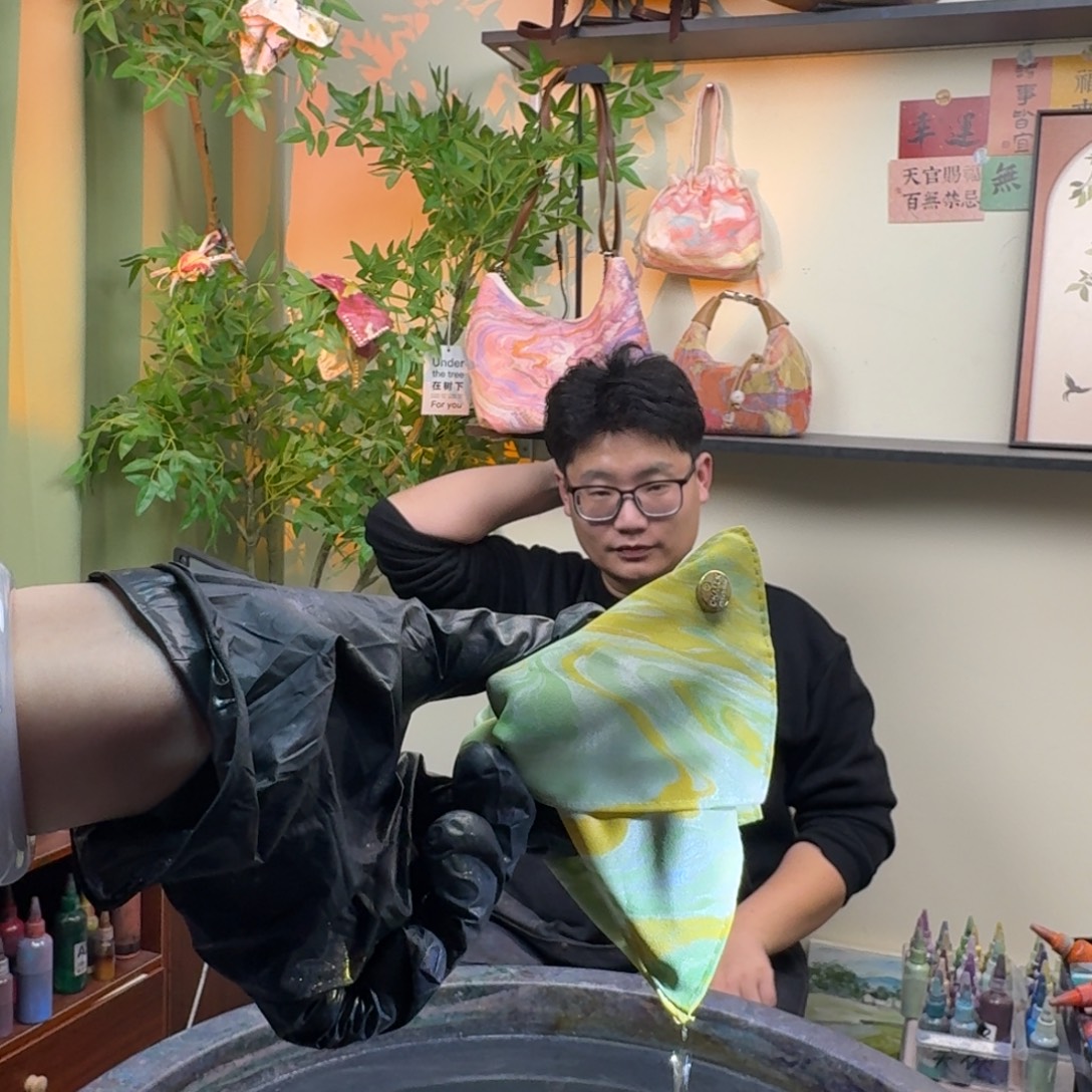 y***i皮质铁合金燕尾抓夹