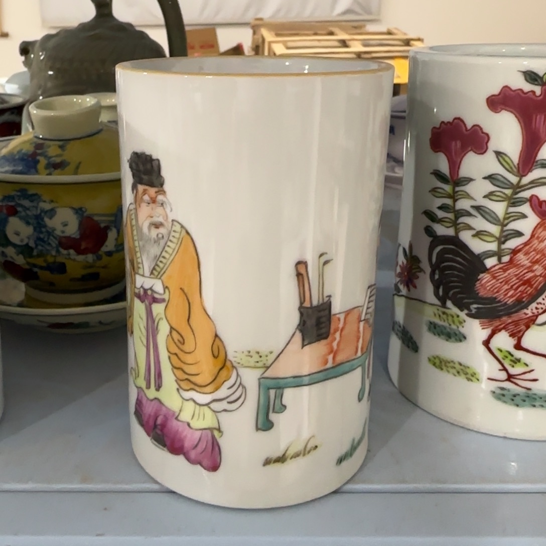 其他陶手绘瓷器全部处理